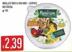 Sisa Insalata ricca con noci Naturizia offerta