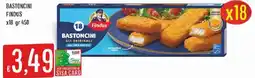 Sisa Bastoncini Findus offerta