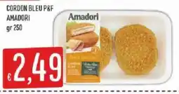 Sisa Cordon bleu Amadori offerta