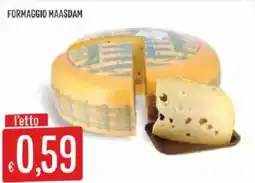 Sisa Formaggio Maasdam offerta