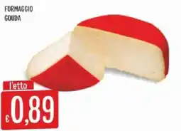 Sisa Formaggio Gouda offerta