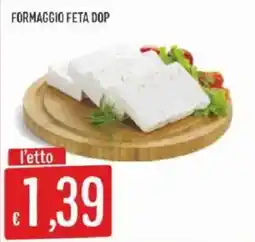 Sisa Formaggio feta Dop offerta