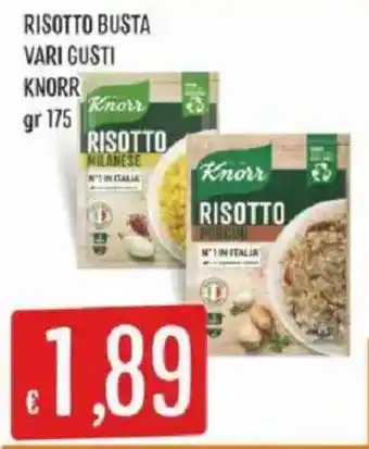 Knorr Risotto