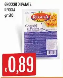 Sisa Gnocchi di Patate Reggia offerta
