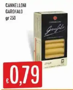 Sisa Cannelloni Garofalo offerta