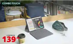 Comet Combo Touch offerta