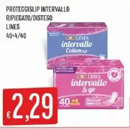 Sisa Lines intervallo Cotton Soft offerta