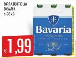Sisa Birra Bavaria offerta
