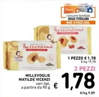 Millevolgie Matilde Vicenzi