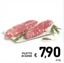 Spazio Conad Filetto di suino offerta