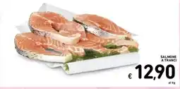 Spazio Conad Salmone a tranci offerta
