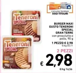 Spazio Conad Teneroni Special offerta