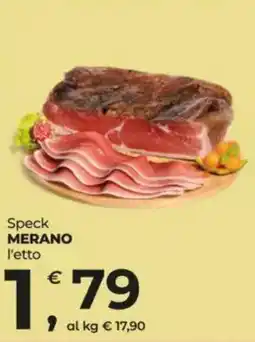 Alter Discount Speck Merano offerta