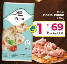 Alter Discount Pinsa Fior di Forno offerta