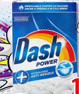 Il Genio Supermercato Dash Power offerta