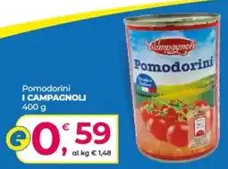 Alter Discount Pomodorini I Campagnoli offerta