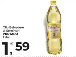 Alter Discount Olio Belvedere di Semi vari offerta
