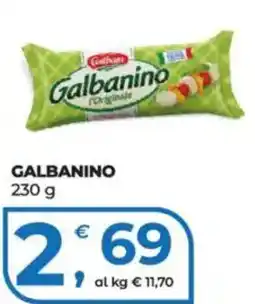 Alter Discount Galbanino l'Originale offerta