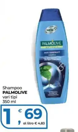 Alter Discount Shampoo Palmolive offerta