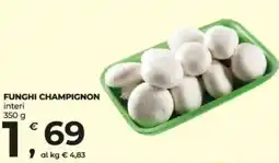 Alter Discount Funghi champignon interi offerta