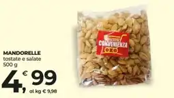 Alter Discount Mandorelle tostate e salate offerta