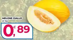 Alter Discount Melone giallo offerta