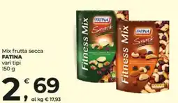 Alter Discount Mix frutta secca FATINA offerta