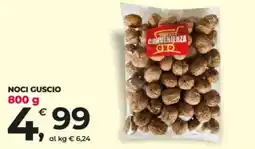 Alter Discount Noci guscio offerta