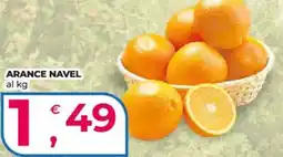 Alter Discount Arance Navel offerta