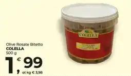 Alter Discount Olive Rosate Bitetto Colella offerta