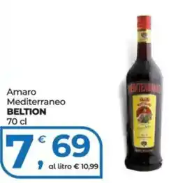 Alter Discount Amaro Mediterraneo Beltion offerta