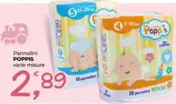 Alter Discount Pannolini Poppis offerta