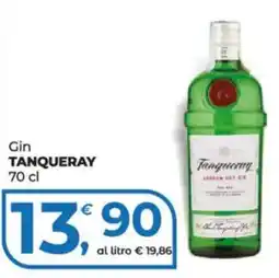 Alter Discount Gin Tanqueray offerta