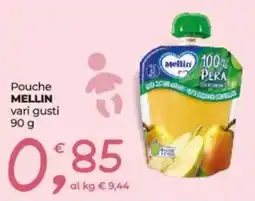 Alter Discount Pouche Mellin vari gusti offerta