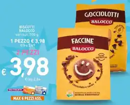 Spazio Conad Faccine Balocco offerta