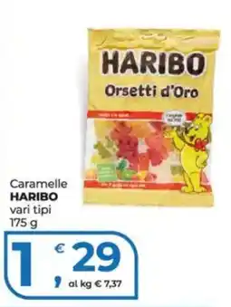 Alter Discount Caramelle HARIBO Orsetti d'Oro offerta