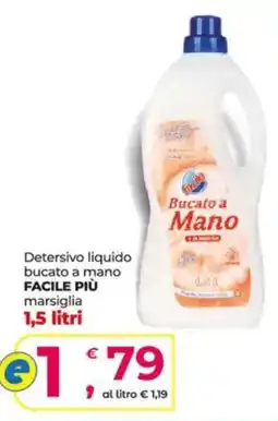 Alter Discount Bucato a Mano offerta