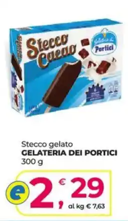 Alter Discount Stecco gelato Gelateria dei Portici offerta