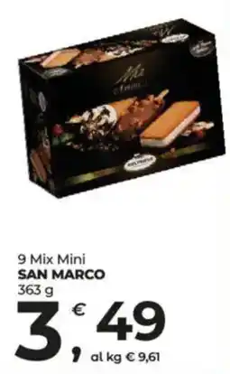 Alter Discount 9 Mix Mini San Marco offerta