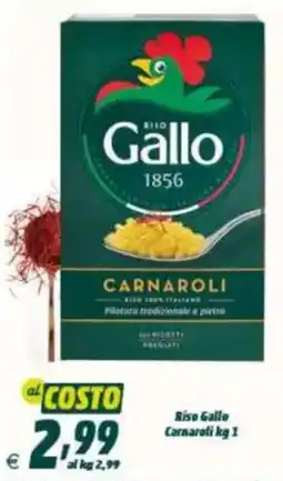 Elite Riso Gallo Carnaroli offerta