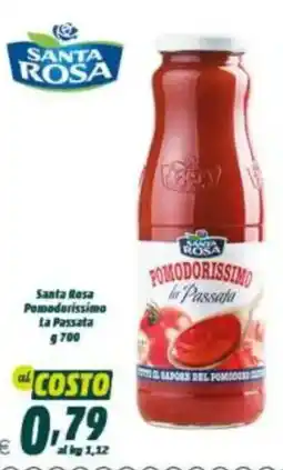 Elite Santa Rosa Pomodorissimo la Passata offerta