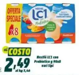 Elite Nestlé LC1 con Probiotico offerta
