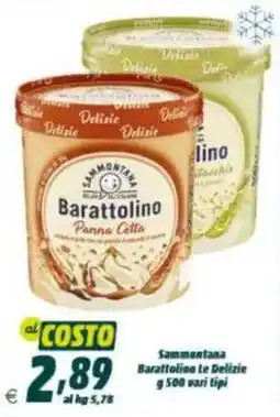 Elite Sammontana Barattolino Le Delizie offerta