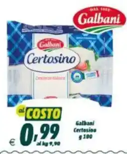 Elite Galbani Certosino offerta