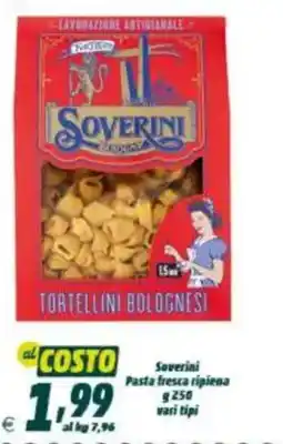 Elite Soverini Tortellini Bolognesi offerta