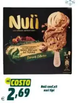 Elite Nuìi ice cream adventure offerta
