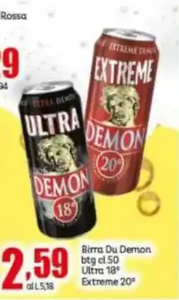 Elite Birra Du Demon offerta