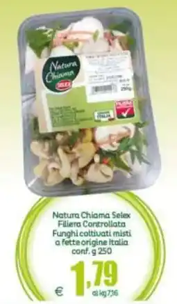 Elite Natura Chiama Selex Funghi coltivati misti offerta