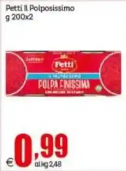 Elite Petti Il Polposissimo Polpa di cozze offerta