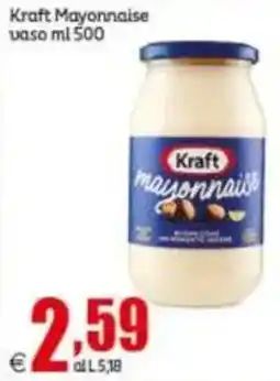 Elite Kraft Mayonnaise offerta